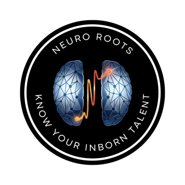 Neuro Roots logo