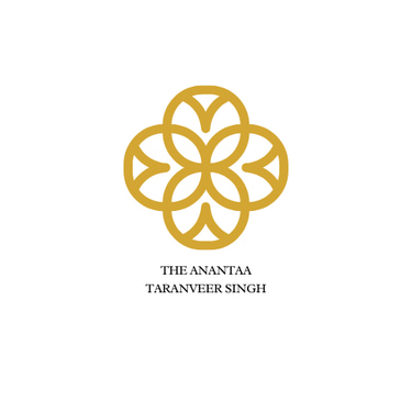 the anantaa taranveer singh logo