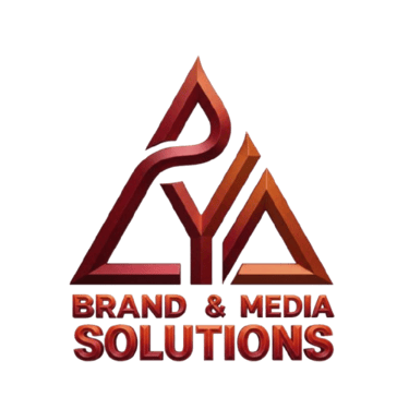 PYA Brand & Media Solutions logo