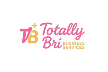 Totally Bri Business Services logo