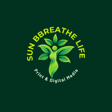 Sun Breathe Life Print and Digital Media logo