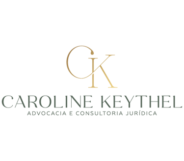 Caroline Keythel Direito Médico logo
