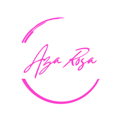 Aza-Rosa logo