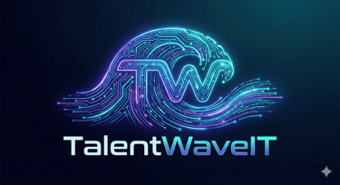 Talent Wave IT logo