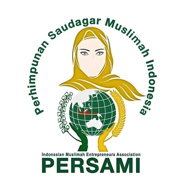 Perhimpunan Saudagar Muslimah Indonesia (PERSAMI) logo