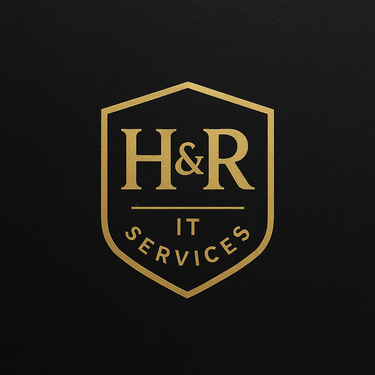 H&R IT Services logo