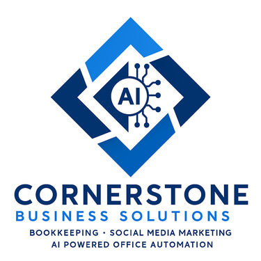 Cornerstone Business Solutions logo