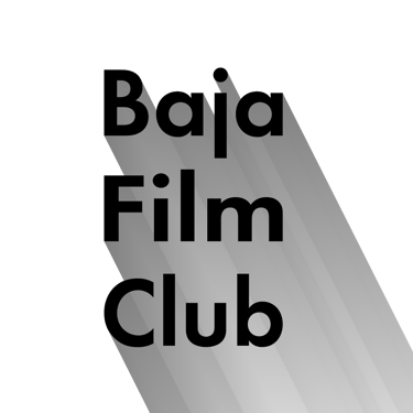Baja Film Club logo