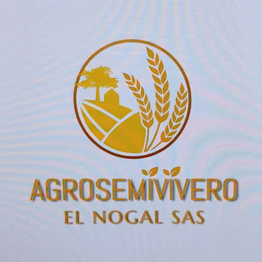 AGROSEMIVIVERO EL NOGAL logo