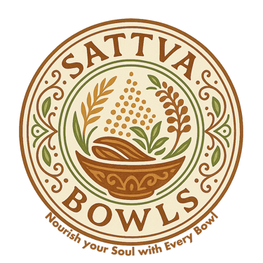 Sattva Bowls logo