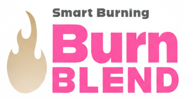 BurnBlend logo