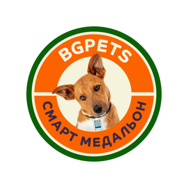 BGPETS logo