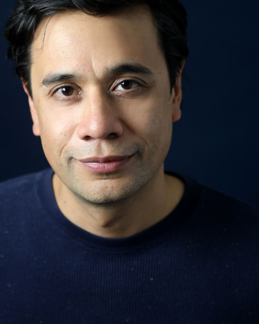 John Brownlie Actor logo