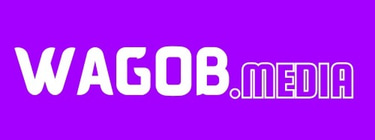 WAGOB MEDIA logo