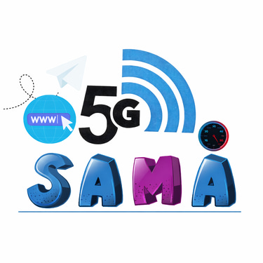 سما تك - SAMATIK logo