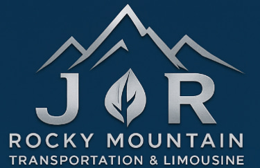 J&R ROCKY MOUNTAIN TRANSPORTATION AND LIMOUSINE logo