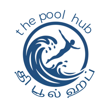 The Pool Hub logo