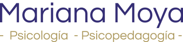 Mariana Moya Psicóloga logo