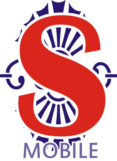 Shaury Mobile Shop logo