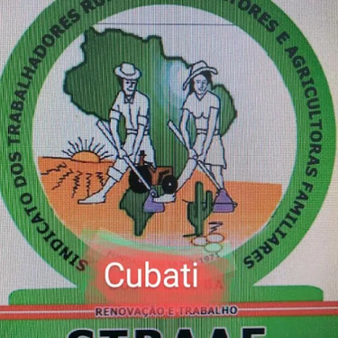 Sindicato dos Trabalhadores Rurais de Cubati logo
