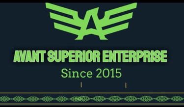 GENERAL MERCHANT, TRANSPORTATION, CARS SPARE PARTS AND CLOTHING logo