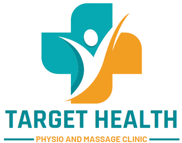 Target Health Physio and Massage Clinic logo
