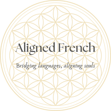 Aligned French logo