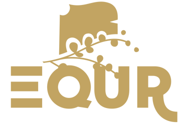 Equr Guitarras de Luthier logo