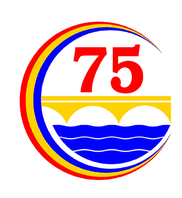 Bridge 75 logo