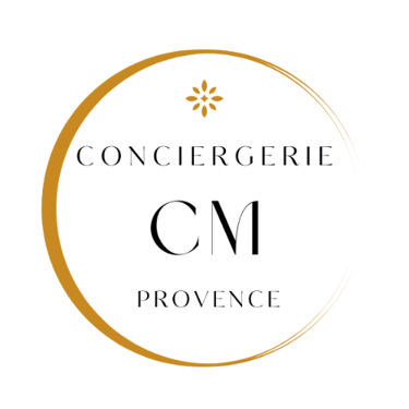 Conciergerie CM Provence  logo