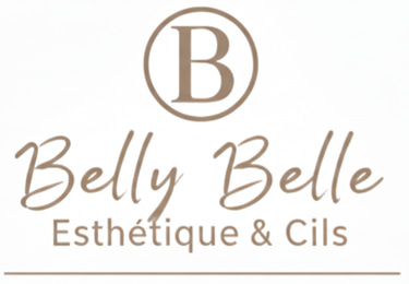 BellyBelle esthétique laser et cils logo