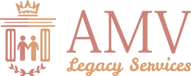 AMV Legacy Services logo