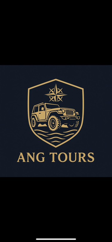 ANG Tours logo