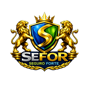 Sefor – Seguros Fortes logo