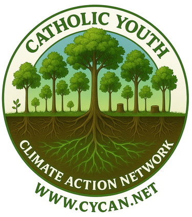 Catholic Youth Climate Action Network logo