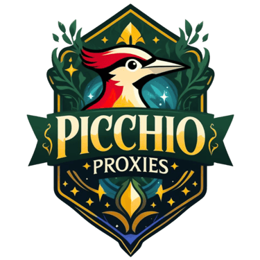 Picchio Proxies logo