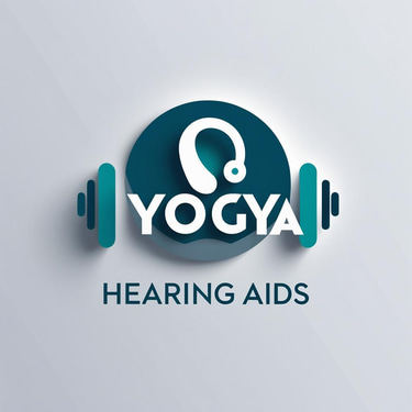 Yogya Hearing Aids logo