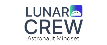 Lunar Crew logo