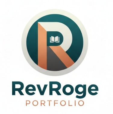 RevRoge Portfolio logo