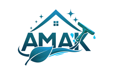 AMAK Cleaning Services logo