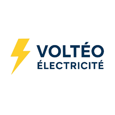 Voltéo Électricité logo