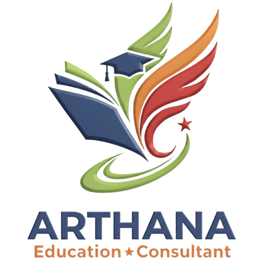 Arthana Education Consultant logo