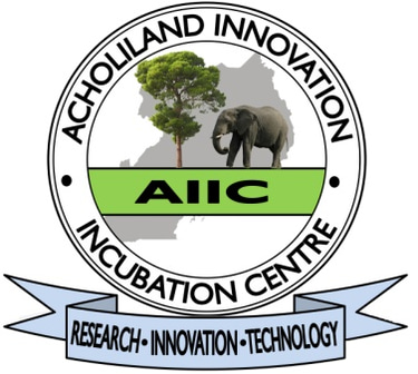 Acholiland Innovation Incubation Centre logo