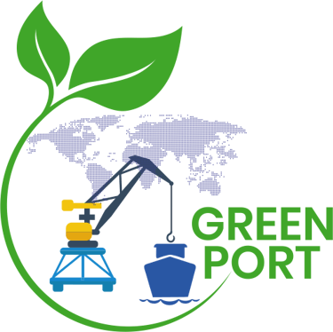 Green Port logo