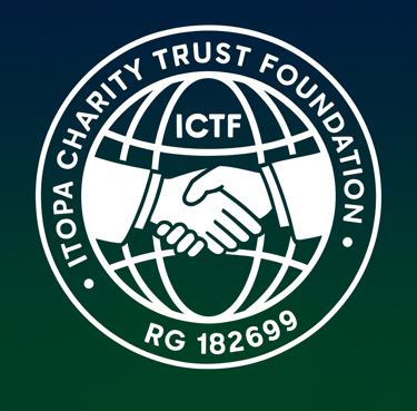 Itopa Charity Trust Foundation logo