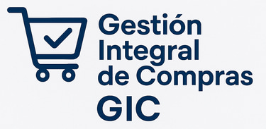 GIC Gestion integral compras logo