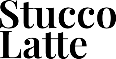 Stucco Latte logo