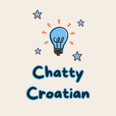 Chatty Croatian logo