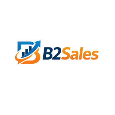 B2Sales logo