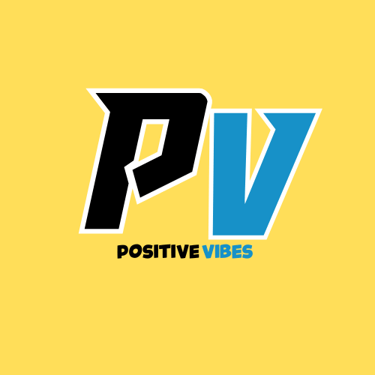 Positive Vibes Threads logo